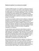 Reseña de la película “Los colores de la montaña”