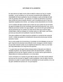 Informe de kliksberg.