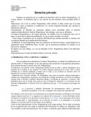 Derecho - Caso Wagensberg.