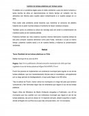 Cambio de bolsas plásticas por bolsas sanas.