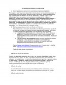 LOS PRECIOS DEL PETROLEO Y LA INFLACCION