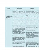 El conocimiento y el currículo
