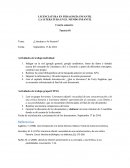 ¿Literatura o lo literario?