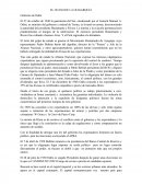 EL OCASO DE LA OLIGARQUÍA