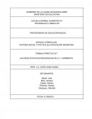 LAS IDEAS POLÍTICAS-PEDAGÓGICAS DE D. F. SARMIENTO