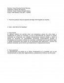 Nuevos aspectos del Siglo XVIII Español en América