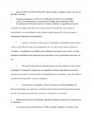 Elijan el TEMA DE INVESTIGACIÓN, elijan un título y expliquen el qué, el por qué, el para qué, y el cómo.
