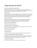 La naturaleza del diseño como acto humano fundamental