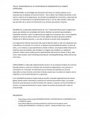 TRASCENDENCIA DE LAS TECNOLOGÍAS DE INFORMACIÓN EN EL ÁMBITO EMPRESARIAL.