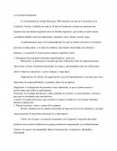 Los Farolitos Restaurant