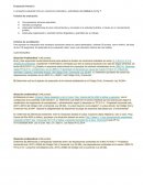 Evaluación Parcial 3 La presente evaluación toma en cuenta los contenidos y actividades del módulo 4, 5, 6 y 7.