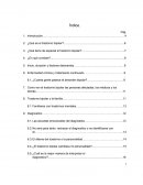 ¿Qué es el trastorno bipolar?