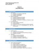 Actividades Programa Electoral 2016