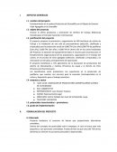 Fortalecimiento en la cadena Productiva de Granadilla con el Objeto de Generar Valor Agregado en la Granadilla.