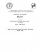 Facultad de Ingeniería Mecánica y Eléctrica
