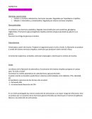 Estrés metabólico e inflamación