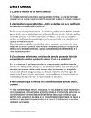 Derecho civil en 63 preguntas interesantes