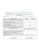 LISTA DE COTEJO Y RÚBRICA DE LA UNIDAD DE APRENDIZAJE DE ORIENTACIÓN EDUCATIVA