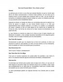 Alen Isaúl Guzmán Martín “Ser y Soñar es Amar”..