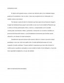 El objetivo del siguiente ensayo, es hacer una reflexión sobre ser un estudiante íntegro guiado por los parámetros vistos en clase. y hacer una recopilación de lo evidenciado en el módulo contexto universitario