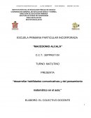 VISIÓN Contribuir a la formación educativa de los alumnos del Instituto Macedonio Alcalá con métodos innovadores y adecuados al proceso de aprendizaje de los alumnos