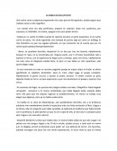 Una noche como cualquiera preparando mis cosas para el día siguiente, estaba seguro que mañana sería un día magnífico..