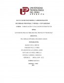 ESTUDIO DE PRE-FACTIBILIDAD DEL PROYECTO “FRUKOSAS”.