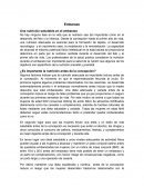 Embarazo Una nutrición saludable en el embarazo