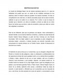 MENTIRAS QUE MATAN..