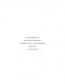 Etapa de direccion. FUNDAMENTOS DE LA ADMINISTRACION