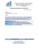 CRONOGRAMA DE OBRA..