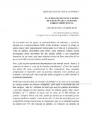 EL JUEGO SUCIO EN EL CARTEL DE LOS PAÑALES Y NUESTRA LIBRE COMPETENCIA.