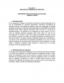 ANALISIS DE VARIABLES DE PROCESO..