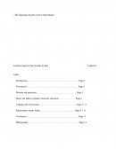 Ensayo usa educacion..