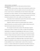 Análisis de situación: “La Carpintería”.