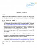 Tema: Formato nuevo cliente