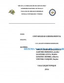 SISTEMA NACIONAL DE CONTABILIDAD - PERU