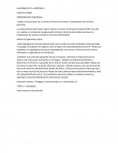 Trabajo: Estructuración de un Centro de Proceso de Datos e implantación de controles generales .