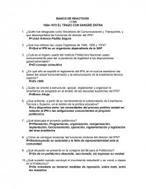 Trazos y mitos de una utopia. Página 1