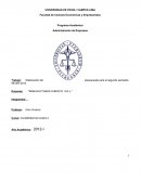 Ensayo de costos Empresa Textil.