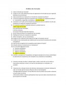 Análisis de mercado ¿Qué se entiende por mercado?