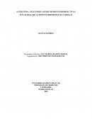 AUTOESTIMA, APLICANDOLA DESDE DIFERENTESPERSPECTIVAS.