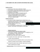 TRATAMIENTO DEL NIÑO CON INFECCIÓN RESPIRATORIA AGUDA