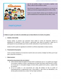 INTERVENCIÓN CON MENORES TAREA 4... Página 5