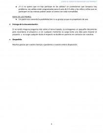 INTERVENCIÓN CON MENORES TAREA 4... Página 6