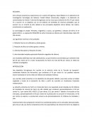 Este artículo presenta las experiencias con cuarcita ferruginosa, desarrollado en el Laboratorio de Investigación tecnológica de Minería, Ciudad Bolívar (Venezuela), dirigido a la obtención de concentrados de mineral
