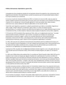 Politica Internacional, imperialismo y guerra fria