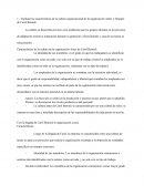 TEMA DEL COMPORTAMIENTO ORGANIZACIONAL..