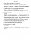 ¿Según lo leído y a través de un ejemplo defina el concepto de proceso?.