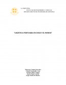 Logística portuaria en Chile y el mundo